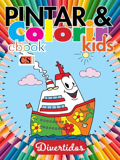 Title details for Pintar e Colorir Kids by EDICASE GESTAO DE NEGOCIOS EIRELI - Available
